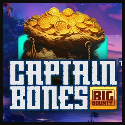 Captain Bones Big Bounty